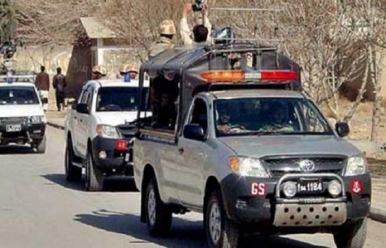Mastermind of bomb blasts in Chaman held
