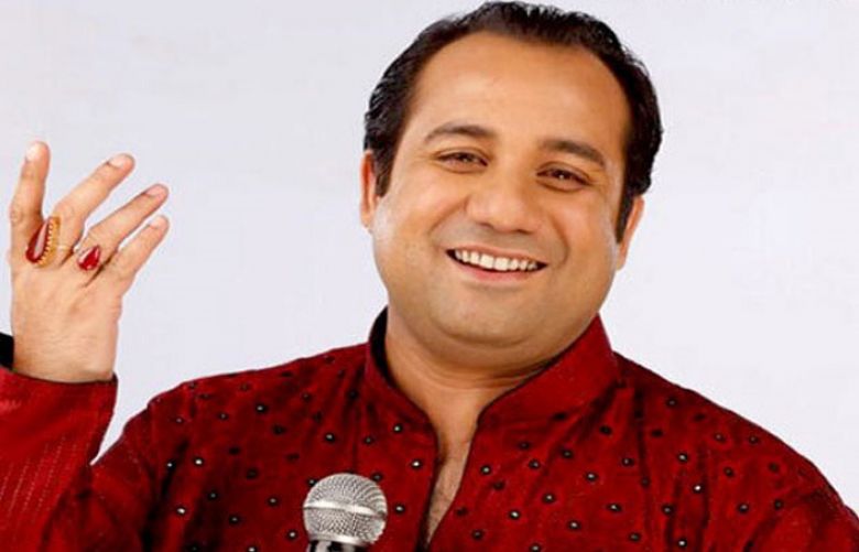 Rahat Fateh Ali Khan&#039;s latest Bollywood track is out