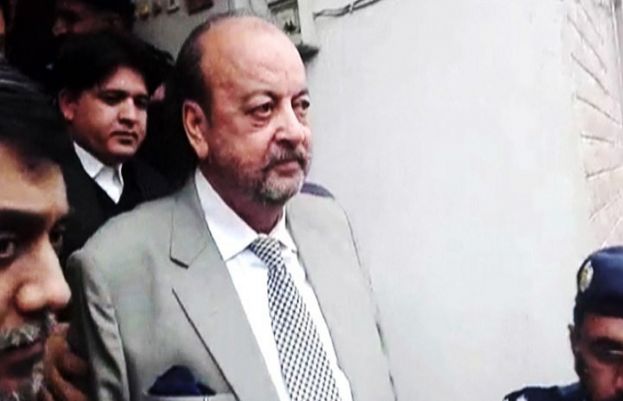 Accountability court extends physical remand of Siraj Durrani in assets case