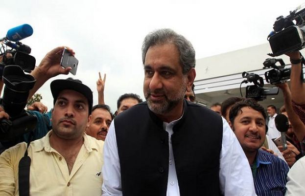 LHC allowed Shahid Khaqan to contest election from NA-57