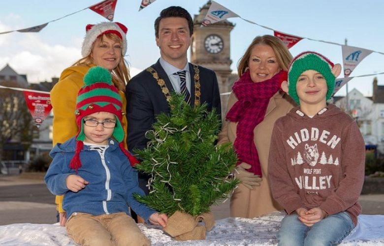 Festive fun across Ards and North Down kicks off this weekend in Bangor