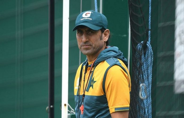 Pakistan’s batting coach Younis Khan