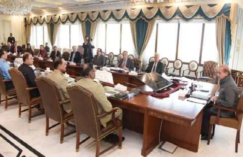 NSC meeting reiterates 'zero tolerance' against terrorism