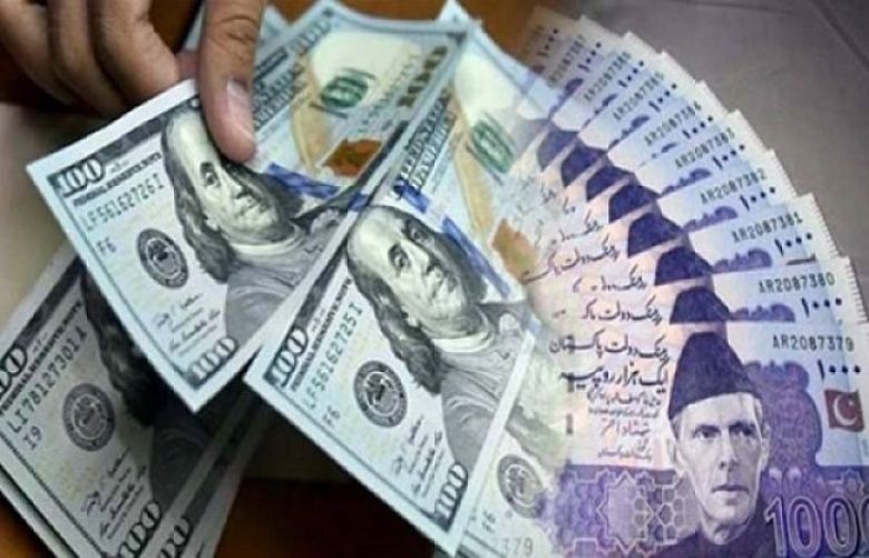 PKR continues losing ground, hits all time low against dollar