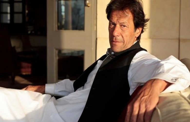 Imran Khan &#039;quietly confident&#039; he will be PM