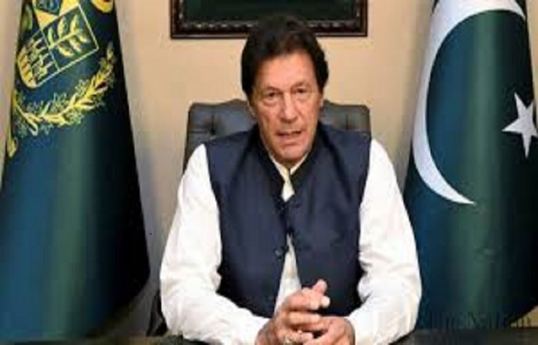 05 years are insufficient for big development projects: PM Imran Khan