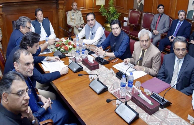 PM Imran directs to expedite work on Karachi Package