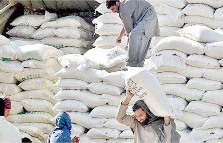 Sindh millers slash flour prices by Rs7 per kg