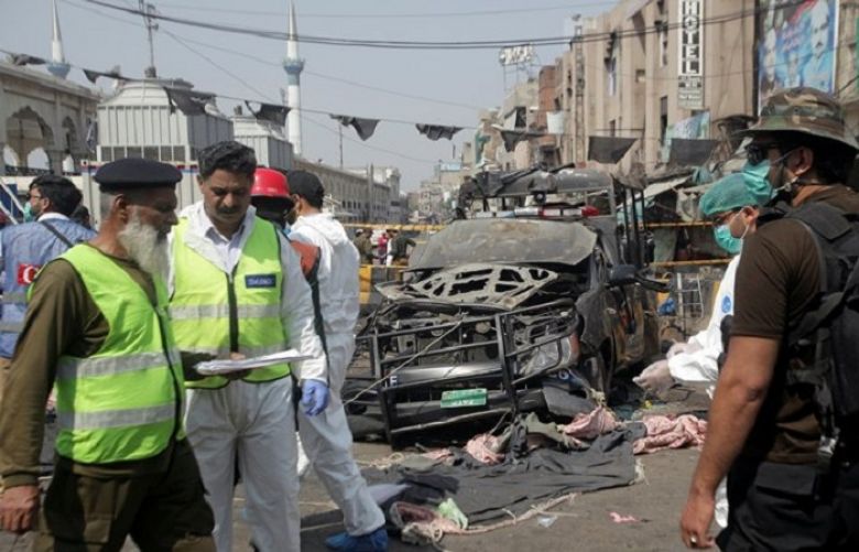 Data Darbar suicide blast