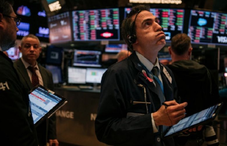 World stocks set for worst week since 2008 financial crisis