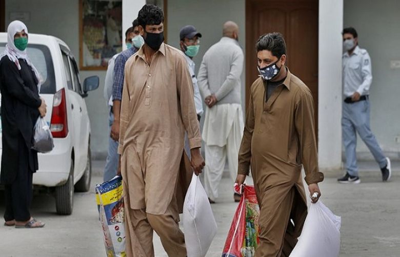 &#039;Just 2,400 COVID-19 patients left in Islamabad