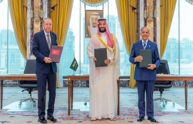 Defence pact: Pakistan, Saudi Arabia, Turkiye to establish 'political, military mechanisms'