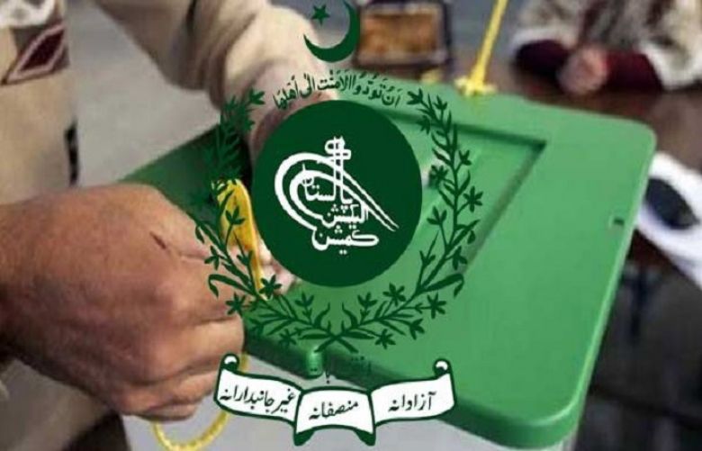 Polling for NA-205 Ghotki by-election underway