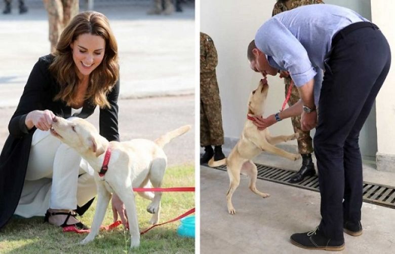 Duke of Cambridge Prince William and Princess Kate Middleton