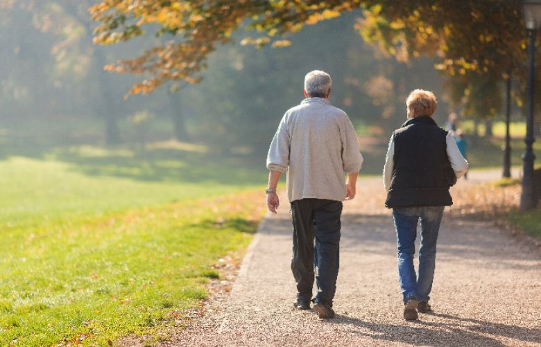 Walking for 30 minutes every day can improve your health in more ways than you might expect.