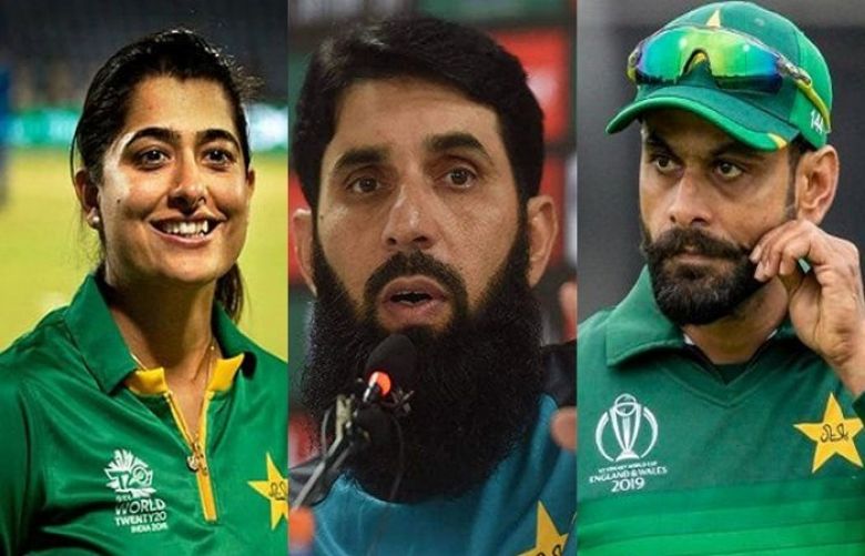 ICC nominates five Pakistani cricketers for ODI team of the decade