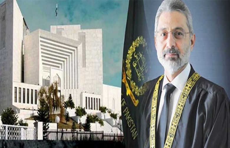 SC rejects Justice Isa’s plea for live telecast of review petition