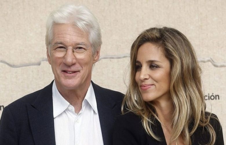 Actor Richard Gere Becomes Father For the Second Time at 69