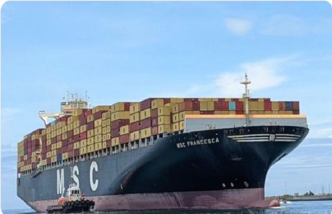 IRGC seizes Israeli ship, second vessel for violations in Strait of Hormuz