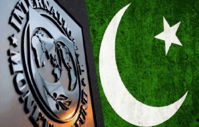 IMF welcomes the financial assistance from Pakistan friendly countries