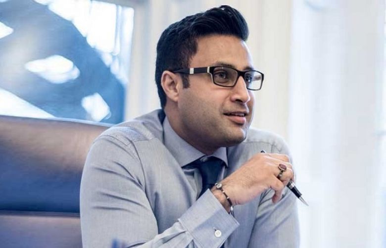 Special Assistant to the Prime Minister on Overseas Pakistanis Zulfi Bukhari