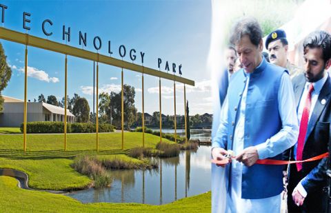 PM Imran to inaugurate Pakistan's first IT Park