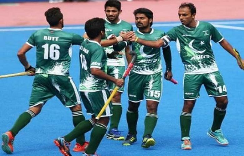 Pak beat Malaysia to reach Asian Hockey final