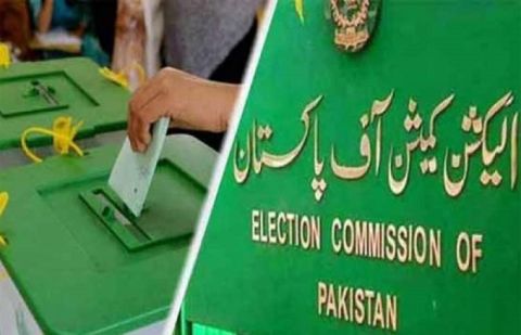 The Election Commission of Pakistan 