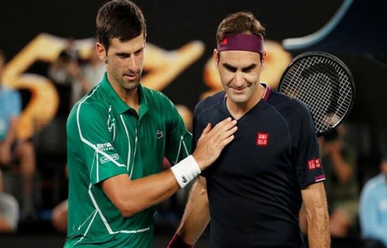 Djokovic expresses &#039;huge respect&#039; for Federer
