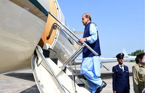 PM leaves to attend Queen Elizabeth’s state funeral