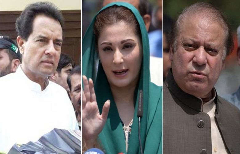 Avenfield case: Nawaz, Maryam to record statement on Friday, rules court