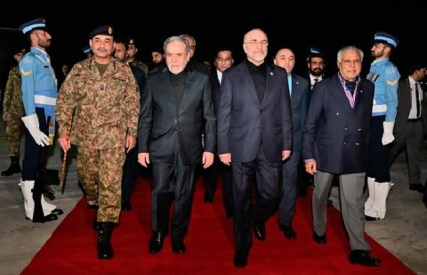 Iran's FM Araghchi expected in Islamabad today ahead of potential talks with US