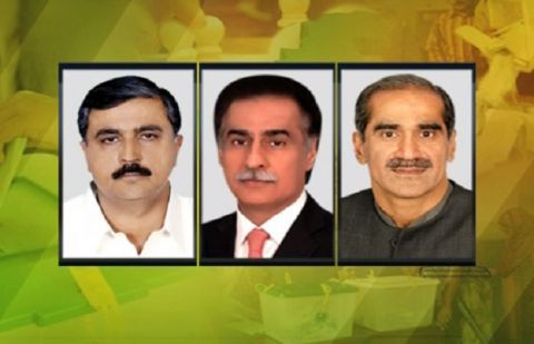 re-election in NA 122, 125, 154: PML-N to withdraw appeals