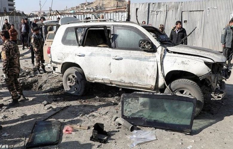 Kabul deputy governor killed in &#039;sticky bomb&#039; attack on car in afghanistan 