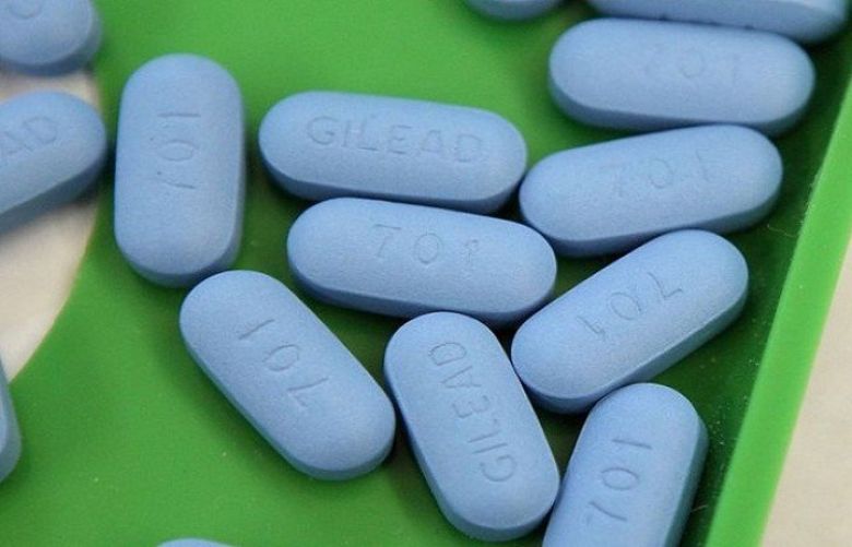 Anti-viral blue pill stopping spread of AIDS-causing virus: study