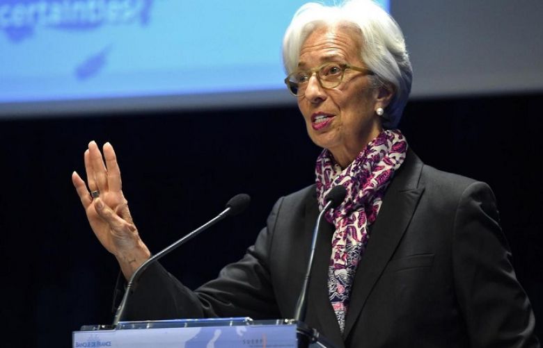 Christine Lagarde resigns as Managing Director IMF