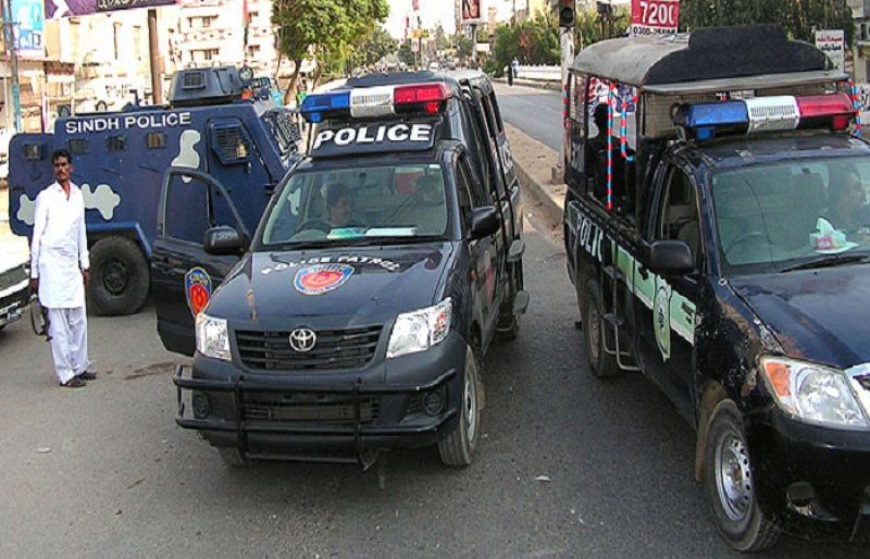 Three terrorist arrested during CTD operation in Karachi - SUCH TV