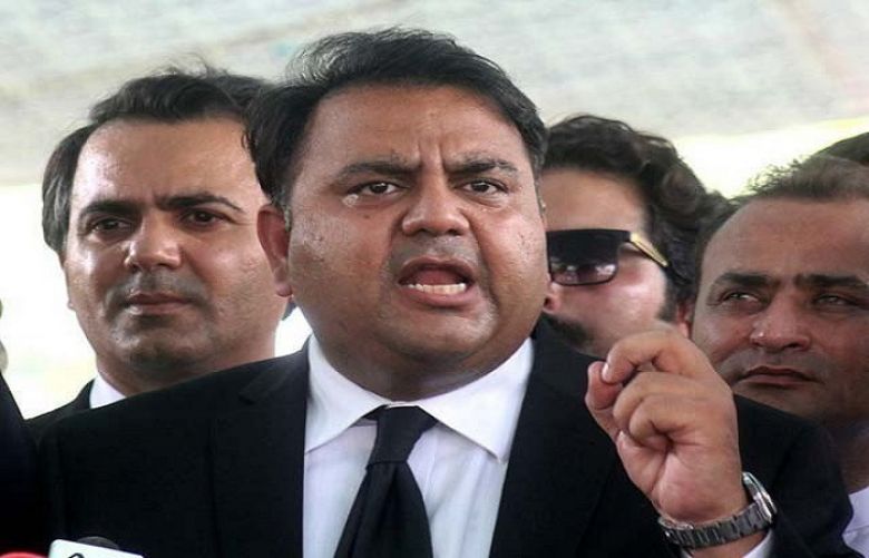 Opposition &#039;blackmailed&#039; govt for appointing Shehbaz as PAC chief: Fawad