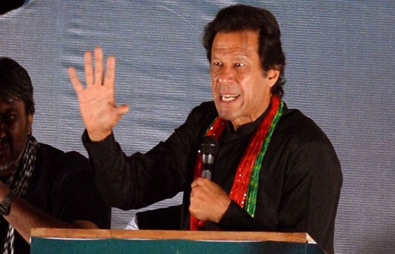 People are dead but Bhutto is still alive: Imran