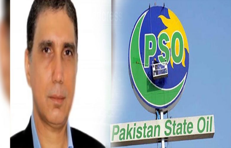 Federal govt appoints Muhammad Taha as CEO, MD of PSO