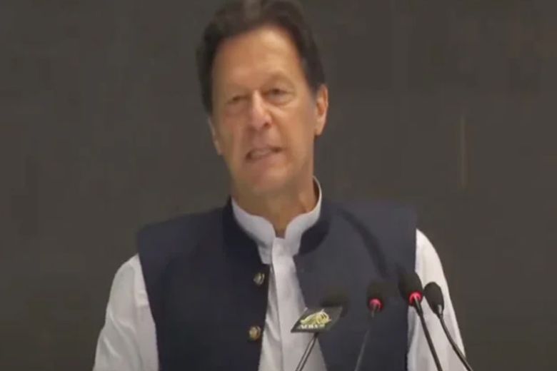 PM Imran Khan 