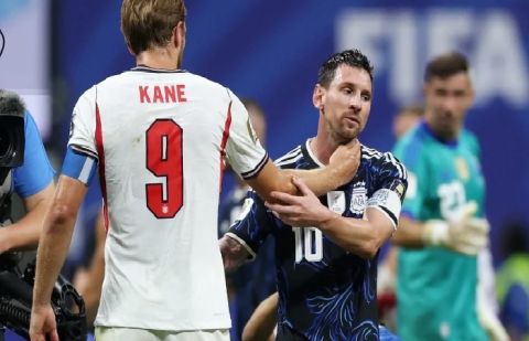 Messi inspires Argentina into second straight World Cup final