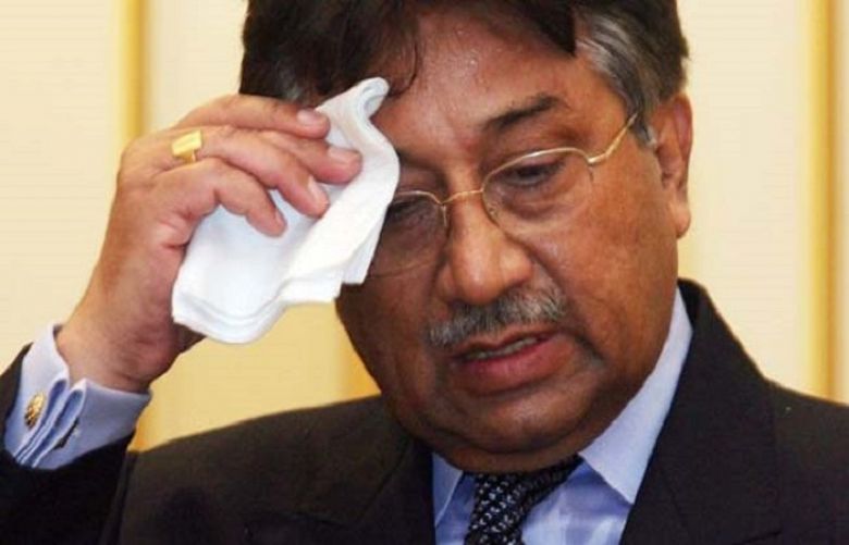 RO Rejects Nomination Papers of Pervez Musharraf