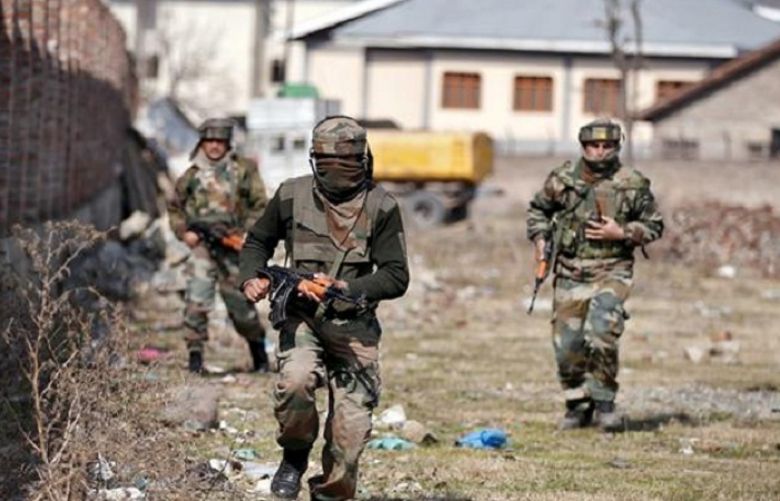 Woman among four killed by Indian troops in Kupwara