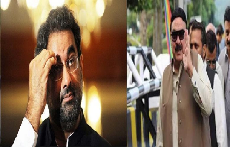 Sheikh Rasheed petitions SC for Prime Minister&#039;s disqualification