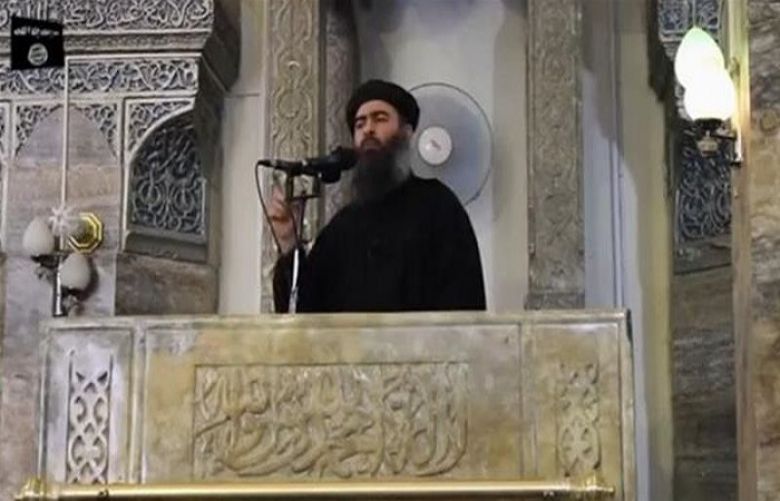 The last public video footage of Baghdadi dates back to 2014
