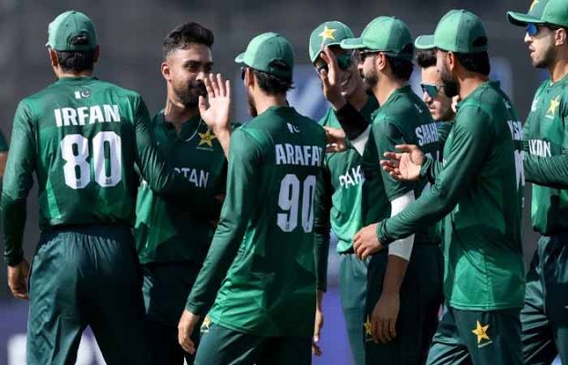 Pakistan Shaheens continued their dominant run in the ACC Men's Asia Cup Rising Stars 2025,