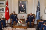 In meeting with ACM Sidhu, Turkish air chief hails PAF support in training pilots