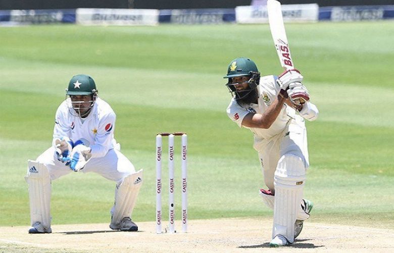 South Africa frustrate Pakistan as lead builds up