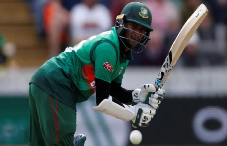 Bangladesh beats Afghanistan by 4 wickets, Shakib smacked unbeaten half-century